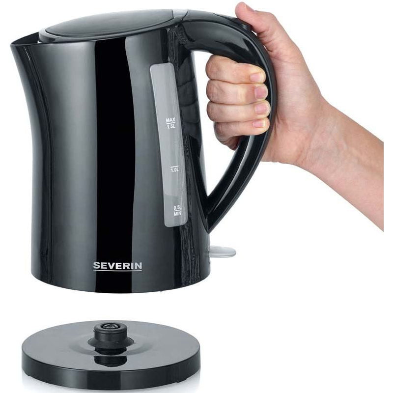 Severin - Wasserkocher WK 3498 sw