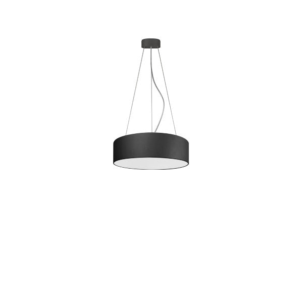 LTS Licht&Leuchten - Pendelleuchte LED-Pendelleuchte PLL 28.385 #642246 PL28 840 DALI sw