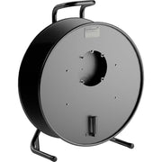 Schill - Kabeltrommel Stahlblech-Kabeltrommel HT 582.OFFEN-SCHWARZ ohne Abdeckung