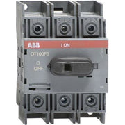 ABB Stotz S&J - Lasttrennschalter OT100F3