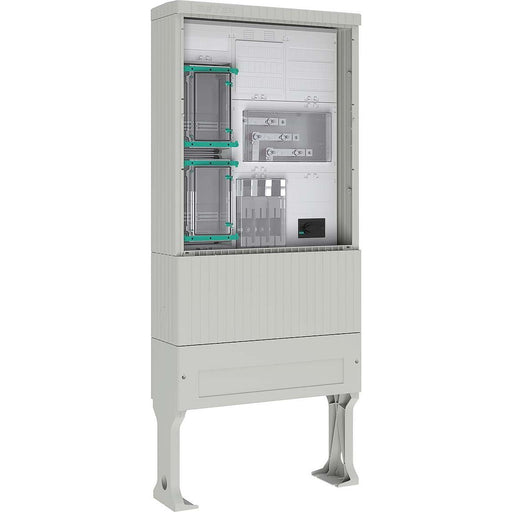 ABN - Leergehäuse SIF-Wandlerschrank SW207X0682 200A m.APZ/m.Sockel