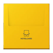 Jung - Abdeckung/Bedienelement für Installationsschalterprogramme Hotelcard-Schalter LC 590 CARD 263