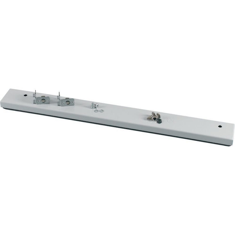 Eaton - Abdeckung/Blende/Beschriftungsleiste (Schaltschrank) Geschlossene Abdeckung XRMC075 XR-MCCB-PIFT grau