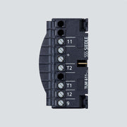 Siedle&Söhne - Zubehör/Ersatzteile für Türkommunikation Klemmblock TLM 611 Schwarz
