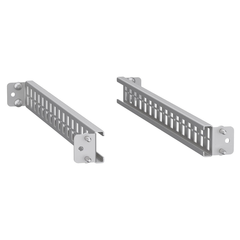 Schneider Electric - Komponente für den Ausbau (Schaltschrank) 2 Integrierte Schienen NSYSICR4050 H40 B500Mm − 1 Stück