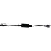 Star Trading - Festbeleuchtung LED-System Startkabel 465-28 1,8 m, schwarz