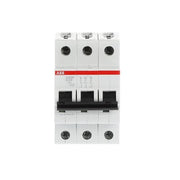 ABB Stotz S&J - Leitungsschutzschalter Sicherungsautomat S203M-D20 10 kA, 20 A, 3P