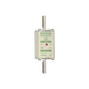 Mersen - Messersicherung Sicherungseinsatz NH aM NH1AM69V63 Gr.1 63A sfü KM − 3 Stück