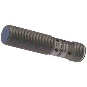 Ipf Electronic - Induktiver Näherungsschalter Sensor induktiv IB120189 M12x1/50lang,VA/Tefl − 1 Stück