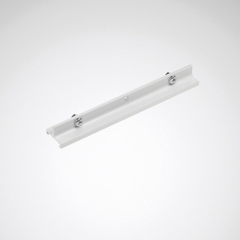 Trilux - Mechanisches Zubehör/Ersatzteile für Leuchten Stoßstellenbefestigung Stossstelle #5853000 weiß