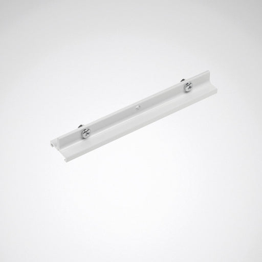 Trilux - Mechanisches Zubehör/Ersatzteile für Leuchten Stoßstellenbefestigung Stossstelle #5853000 weiß
