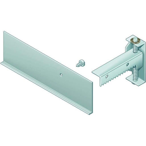 Ridi-Leuchten - Mechanisches Zubehör/Ersatzteile für Leuchten Befestigungssatz BEF.-SATZ E #0210031 − 1 Stück by Ridi-Leuchte
