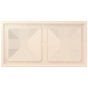 Jung - Abdeckrahmen Rahmen 2-fach LCZ 982 BF 228 rose pale