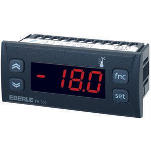Eberle Controls - Messgerät für Temperatur und Klima Temperaturanzeige digital TA 300 - PTC AC 230V
