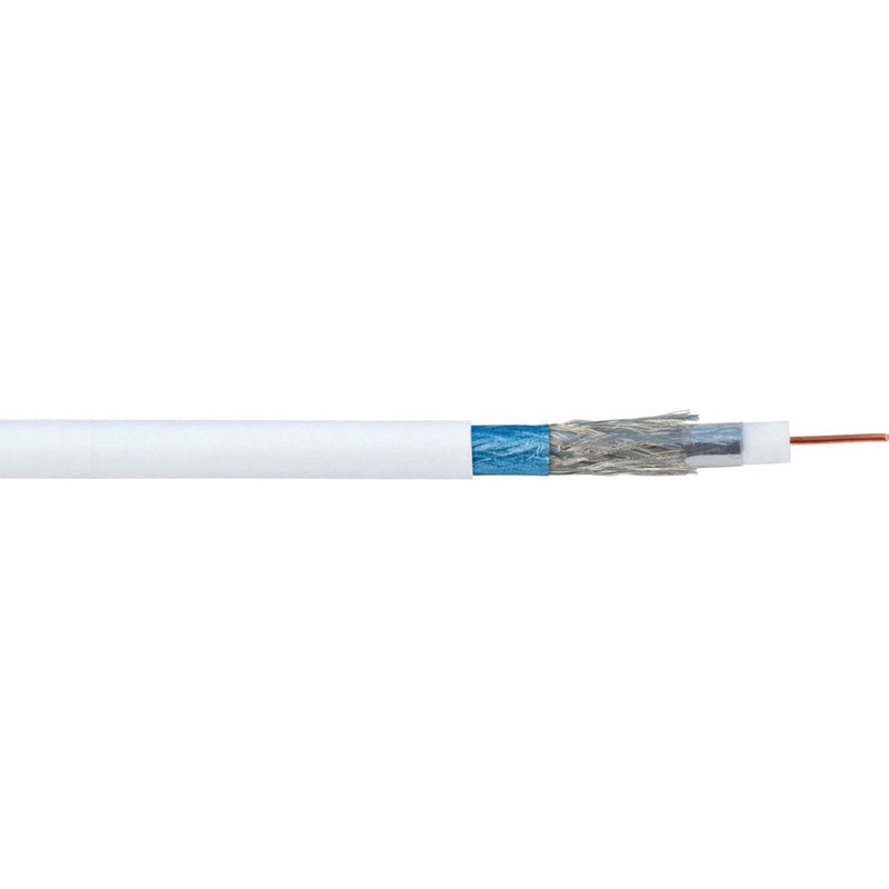 Wisi - Koaxialkabel Abrollbox MK 96 A 0252 Box250 75 OHM WS 250M − 250 Meter
