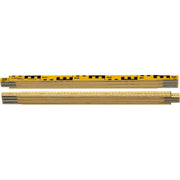 Hultafors - Lineal Mini-Nivellierlatte 743 RG1 N2 − 10 Stück