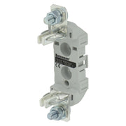 Eaton - NH-Sicherungsunterteil Sicherungsunterteil NH00 SINGL#SD00-S Niedersp. 160A 690V − 3 Stück