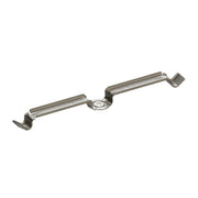 Erico - Sammelhalterung Metall Kabelbügel PKM16H6 16 Kabel, 7,1mm Loch − 50 Stück