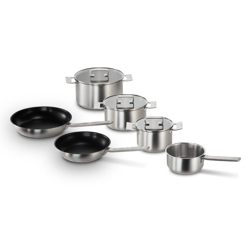 Bosch - Kochtopf Topfset HEZ9SE060 6 teilig