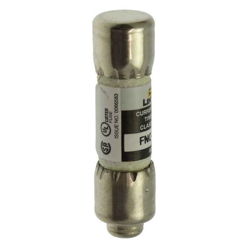 Eaton - HRC-Sicherung Sicherungseinsatz FNQ-R-1/2 0.5 A, AC 600 V − 10 Stück