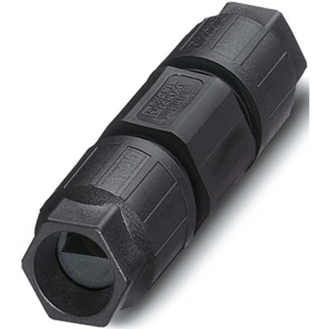 Phoenix Contact - Steckverbinder für steckbare Gebäudeinstallation Leitungsverbinder Q154IDC2424KUKUASIBK Quickon