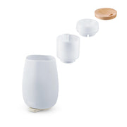 Beurer - Luftbefeuchter/Luftreiniger Aroma Diffuser LA 45 GREEN PLANET − 4 Stück