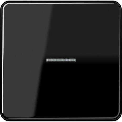 Jung - Bedienelement intelligent eNet Funk-Steuertaste FM CD 1700 SW Standard 1fach, sw