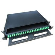 Kathrein - Patchpanel LWL LWL-Patch-Panel OPP 24 19 Zoll