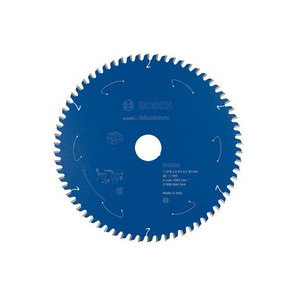 Bosch - Kreissägeblatt für 2608644544 Akkusägen Expert for