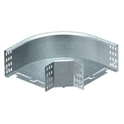 OBO Bettermann - Bogen für Kabelrinne Bogen 90Gr. 7001916 110x200mm