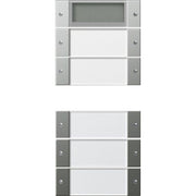 Gira - Bussystem-Tastwippe Wippenset 5fach klar/eds 2145600 PLUS BSF