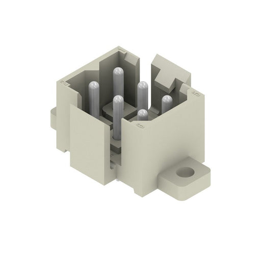 Weidmüller - Leiterplattensteckverbinder Verbinder 5.00mm RSV1,6 LS#1441900000 − 50 Stück