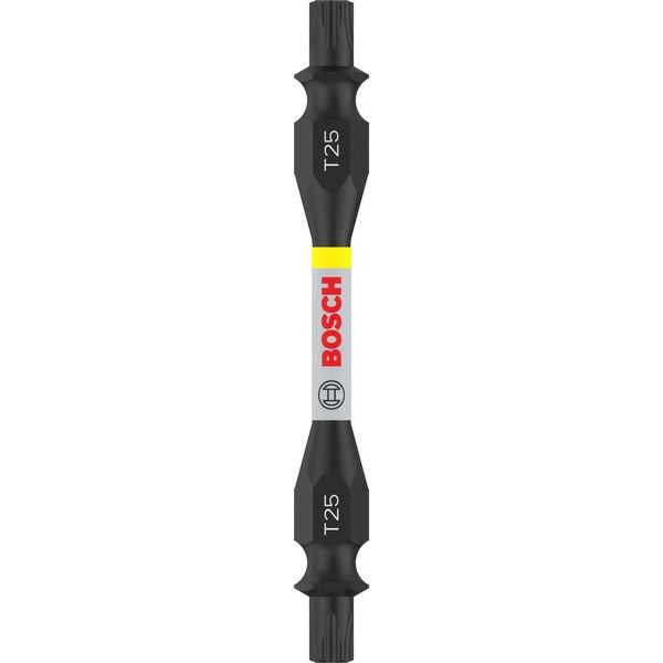 Bosch - Bit PRO Impact Schrauberbit 2608522541 mit Doppelklingen