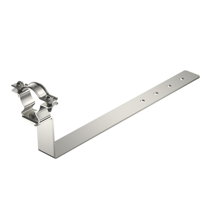 OBO Bettermann - Dachleitungshalter für Blitzschutz Dachleitungshalter isCon H280 26 VA 280mm − 25 Stück