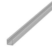 Brumberg Leuchten - Mechanisches Zubehör/Ersatzteile für Leuchten Anbauprofil hoch 53381261 1000x17,6x15,9mm
