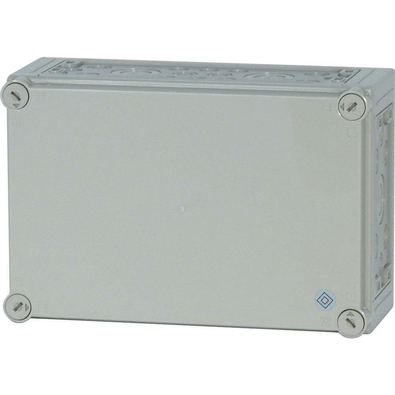 Eaton - Leergehäuse Einzelgehäuse CI43E-125-RAL7035