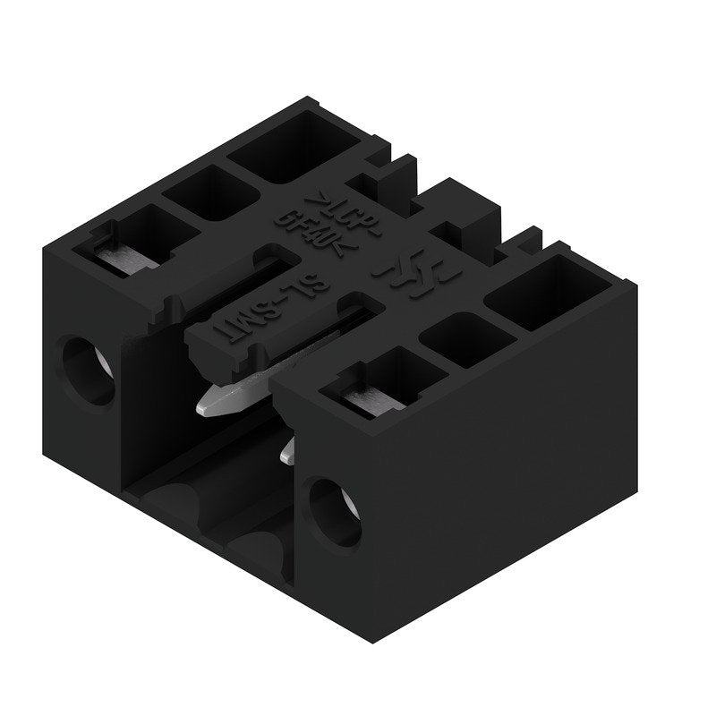 Weidmüller - Leiterplattensteckverbinder Verbinder 3.50mm SL-SMT 3.#1760962001  − 132 Stück