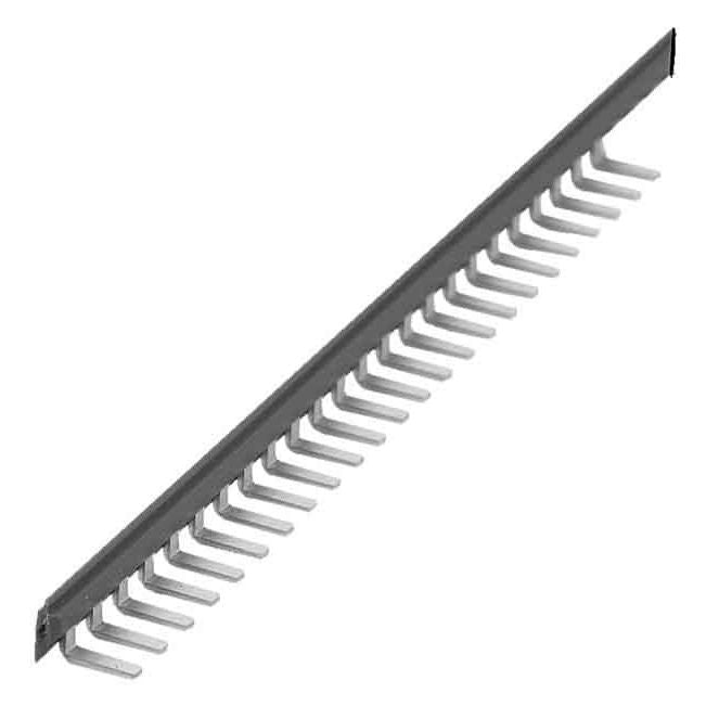 Phoenix Contact - Querverbinder/Brücker für Reihenklemme Einlegebrücke EB 80- DIK BU 80p. bl