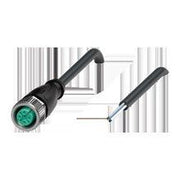Pepperl+Fuchs Fabrik - Konfektioniertes Sensor-Aktor-Kabel Kabeldose V15-G-BK0,7M-PUR-U