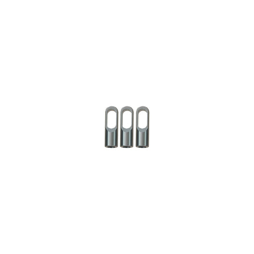 Runpotec - Zubehör/Ersatzteile für Kabeleinziehsystem GF3 SLIM Zugösen-Set 4,5mm 20947 für RG4.5 Spitze