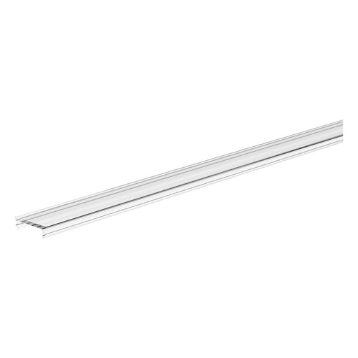 EVN Lichttechnik - Mechanisches Zubehör/Ersatzteile für Leuchten Alu-Profil-Abdeckung KAKF200 flach klar 200cm
