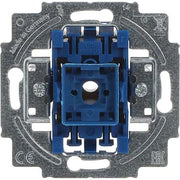 Busch-Jaeger - Installationsschalter Wippschalter-Einsatz 2000/7 US Kreuz 230V 10A