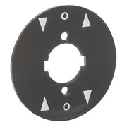 Peha - Zubehör/Ersatzteile für Installationsschalterprogramme Symbolscheibe H 60 JR für Rollladen-Taster
