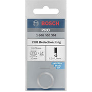 Bosch - Systemzubehör für Sägen (Akku/elektrisch/Druckluft) Reduzierring für PRO 2600100374 Kreissägeblatt 20 x