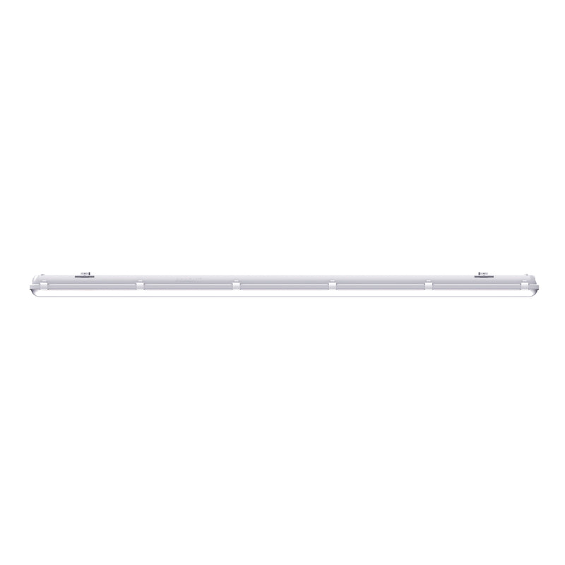 Pracht - Decken-/Wandleuchte LED-Feuchtraumleuchten-Set LUNARETROSET#5212205 1,5m, inkl Tube