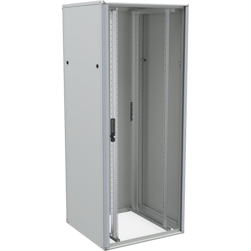Enoc - Netzwerk-/Serverschrank 19" Standschrank Baserack-8/8, 42HE 800x800x42HE