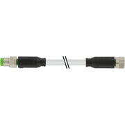 Murrelektronik - Konfektioniertes Sensor-Aktor-Kabel M8 St. ger. auf Bu. M8 7000-88001-2301000