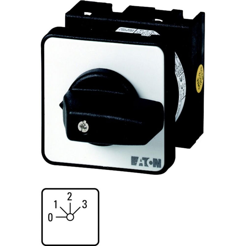 Eaton - Steuerschalter Ein-Aus-Schalter T0-2-171/E