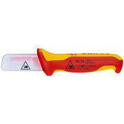 Knipex - Messer Kabelmesser 98 54 180mm