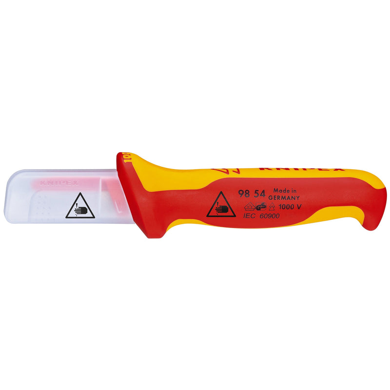 Knipex - Messer Kabelmesser 98 54 180mm